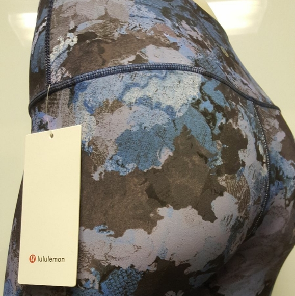 Wunder Under Hi-Rise 7/8 Tight 25" NWT - Picture 6 of 8